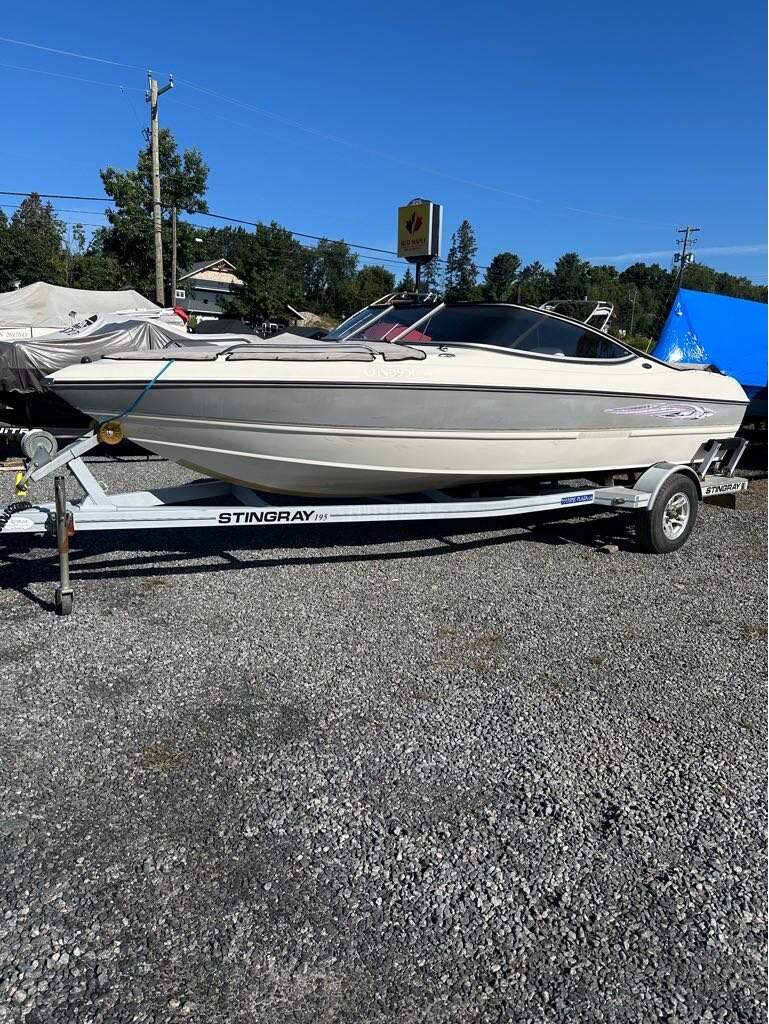 2010 Stingray Boats 195LX