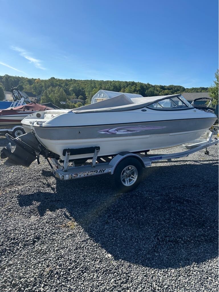 2010 Stingray Boats 195LX