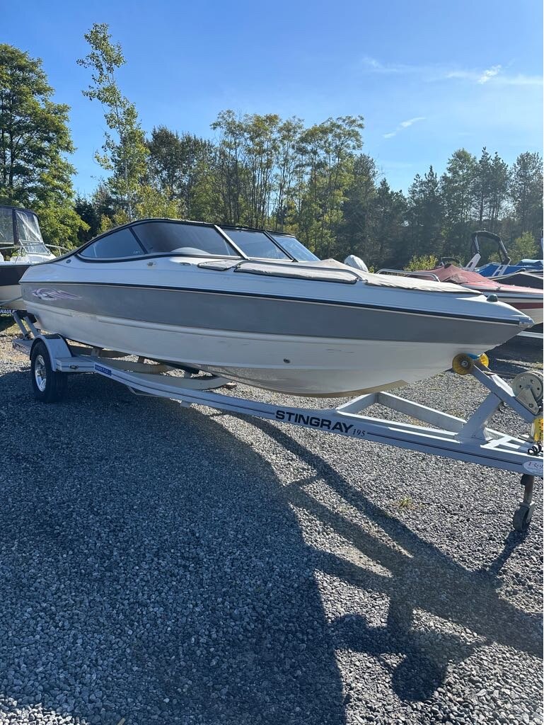 2010 Stingray Boats 195LX