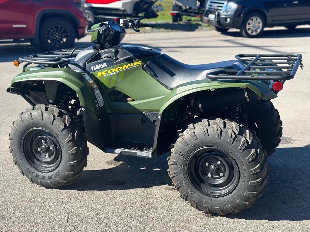 2024 Yamaha Kodiak 700 EPS