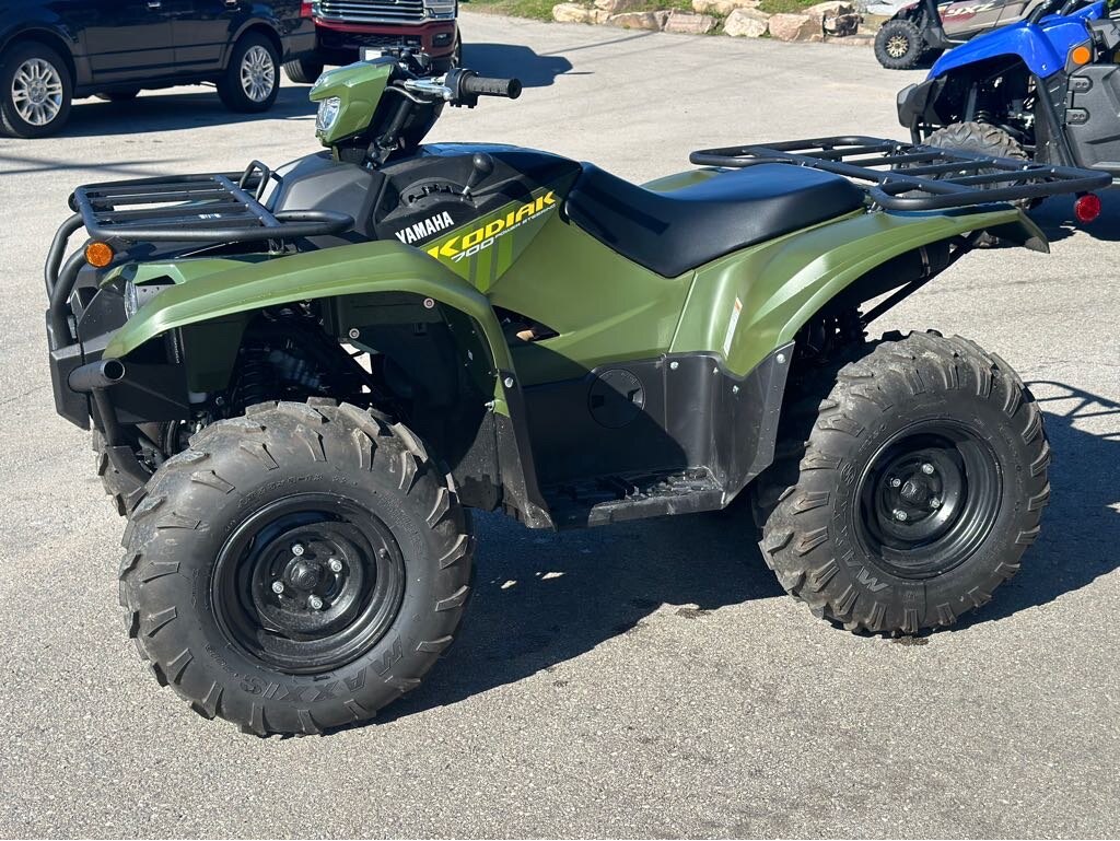 2024 Yamaha Kodiak 700 EPS