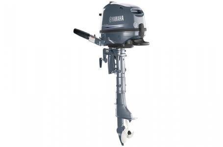 2025 Yamaha Four Stroke Portable Light F6SMHA