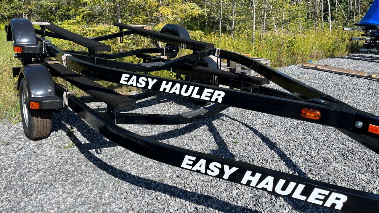 2023 Easy Hauler 1831B Bunk Trailer