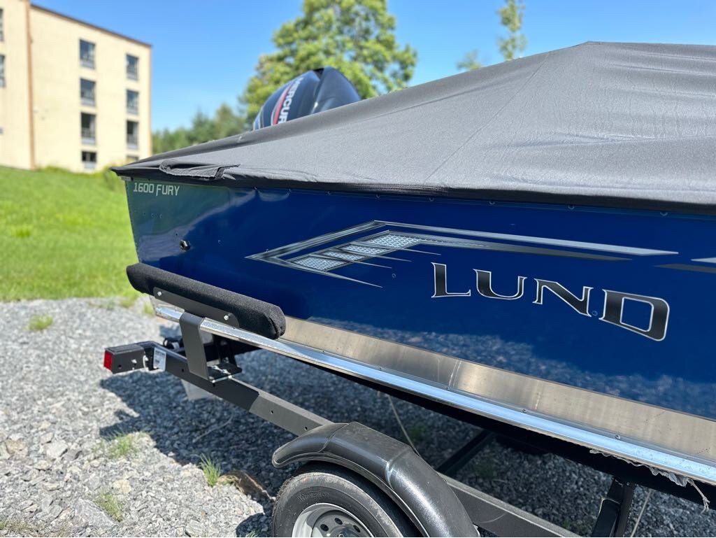 2024 Lund 1600 Fury SS