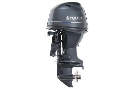 2023 Yamaha F50 20 in. Shaft F50LB