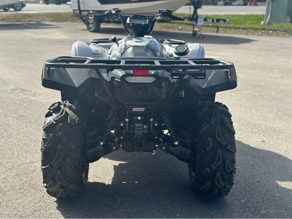 2024 Yamaha Grizzly EPS