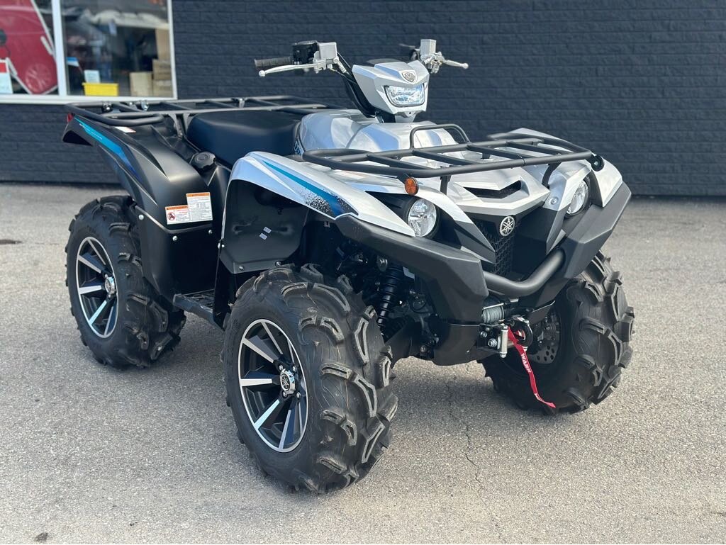 2024 Yamaha Grizzly EPS