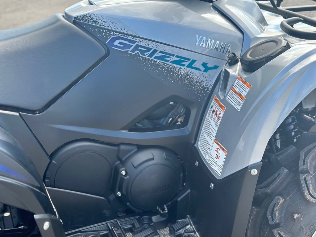 2024 Yamaha Grizzly EPS