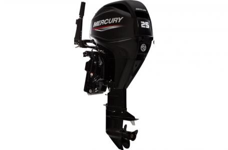 2023 Mercury 25ELHPT FourStroke 20 Shaft