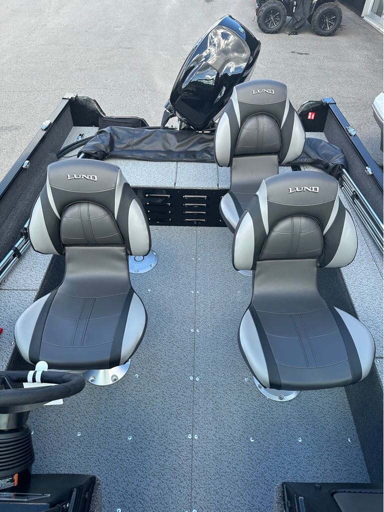 2025 Lund 1650 ANGLER SPORT