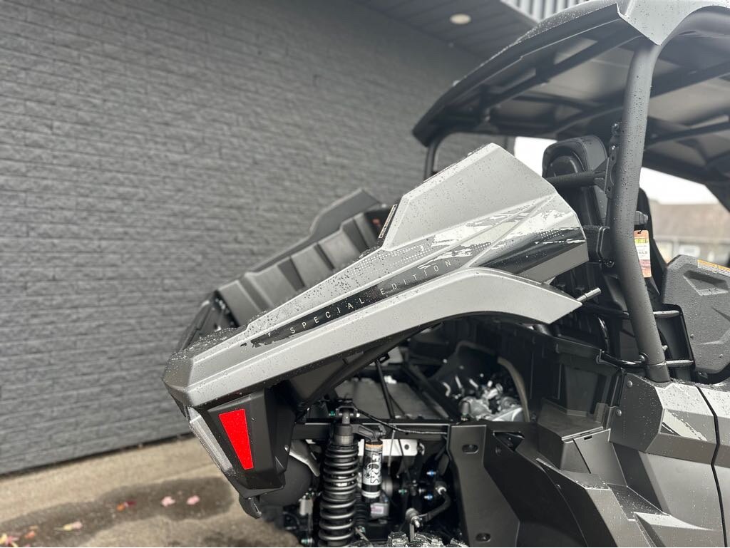 2025 Yamaha Wolverine RMAX4 1000 SE