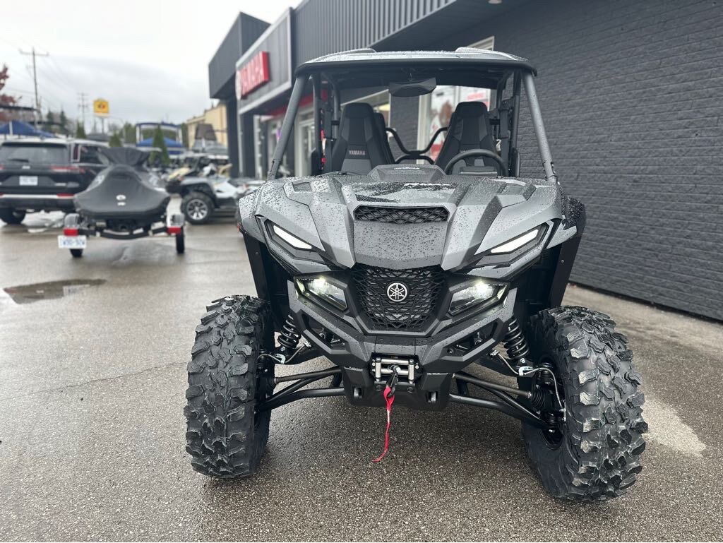 2025 Yamaha Wolverine RMAX4 1000 SE