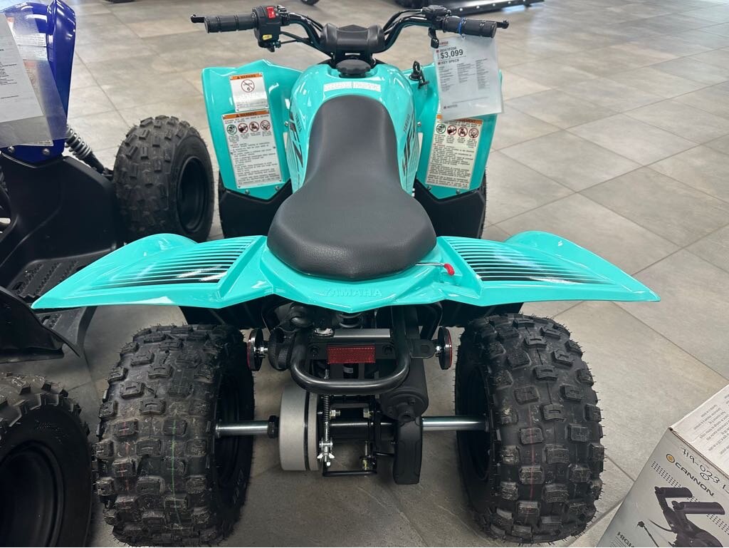 2024 Yamaha YFZ50