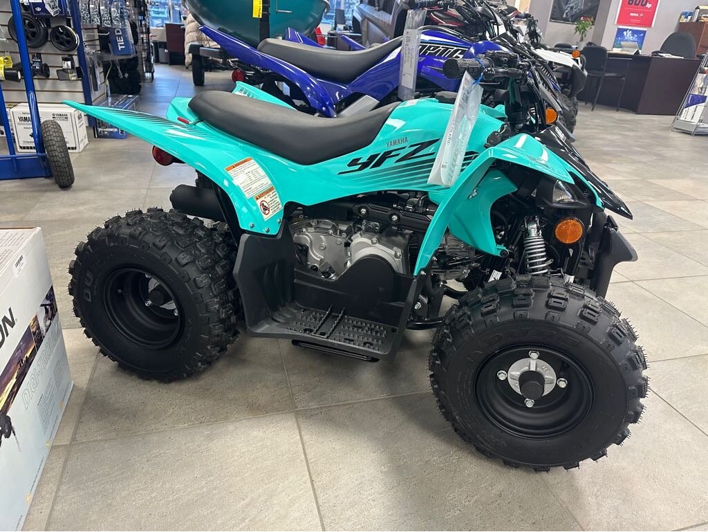 2024 Yamaha YFZ50