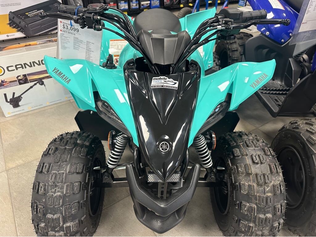 2024 Yamaha YFZ50