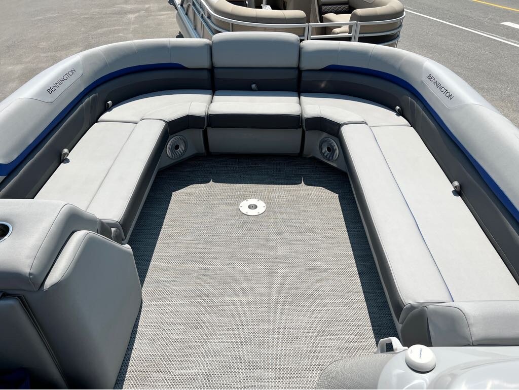 2023 Bennington 25 SXSRTD Top Deck