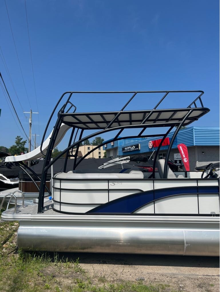 2023 Bennington 25 SXSRTD Top Deck