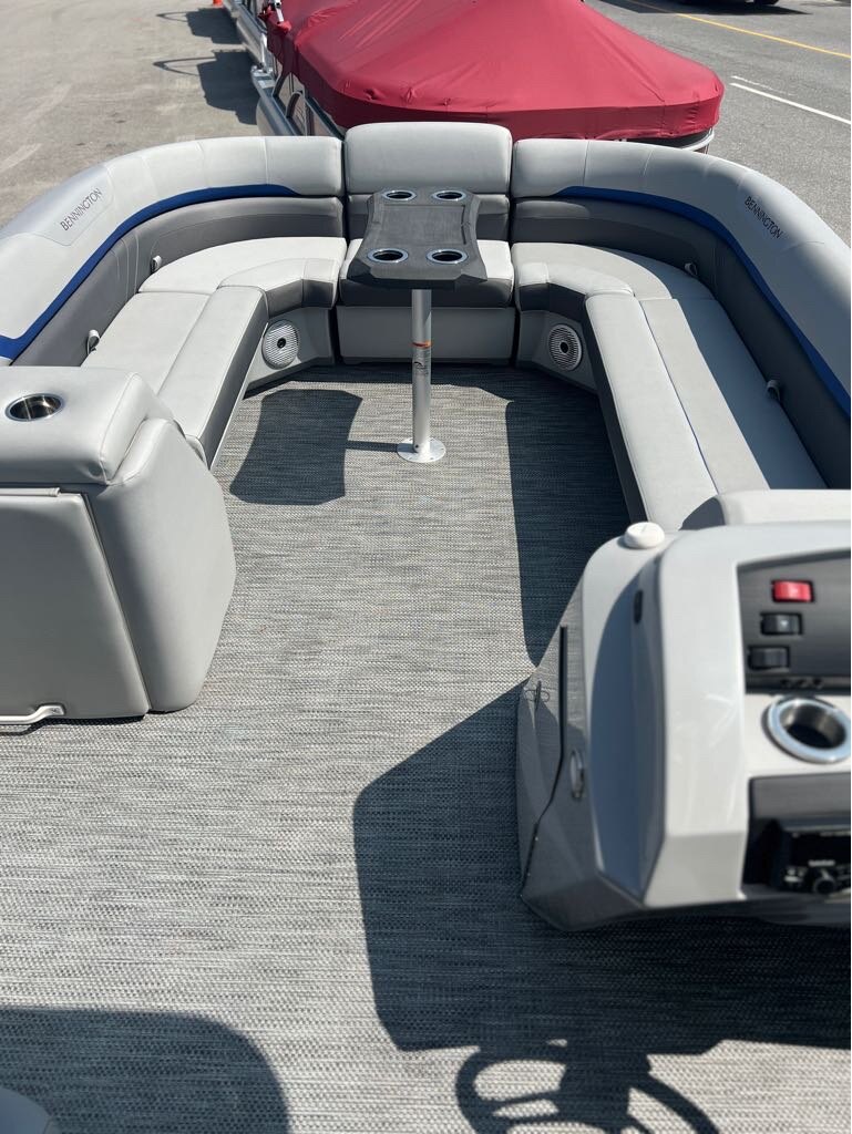 2023 Bennington 25 SXSRTD Top Deck