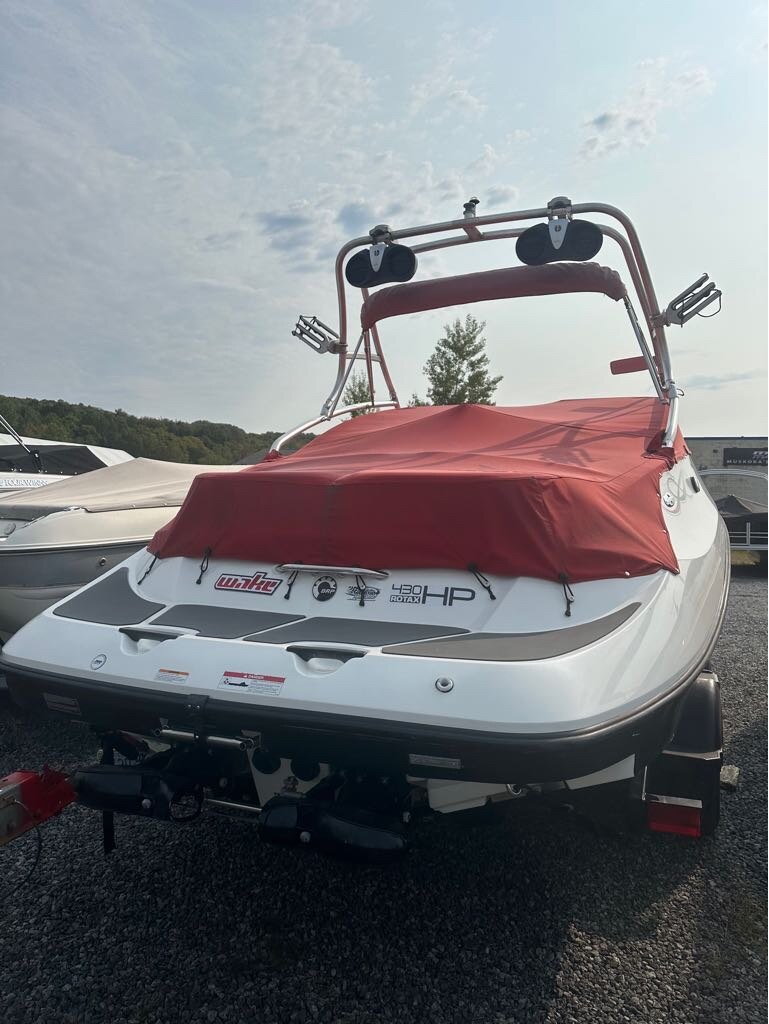 2008 Sea Doo Sport Boats 230 WAKE