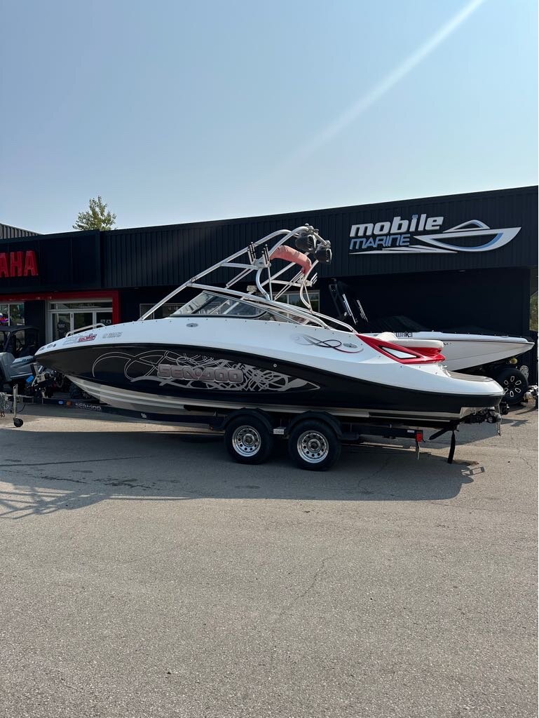 2008 Sea Doo Sport Boats 230 WAKE