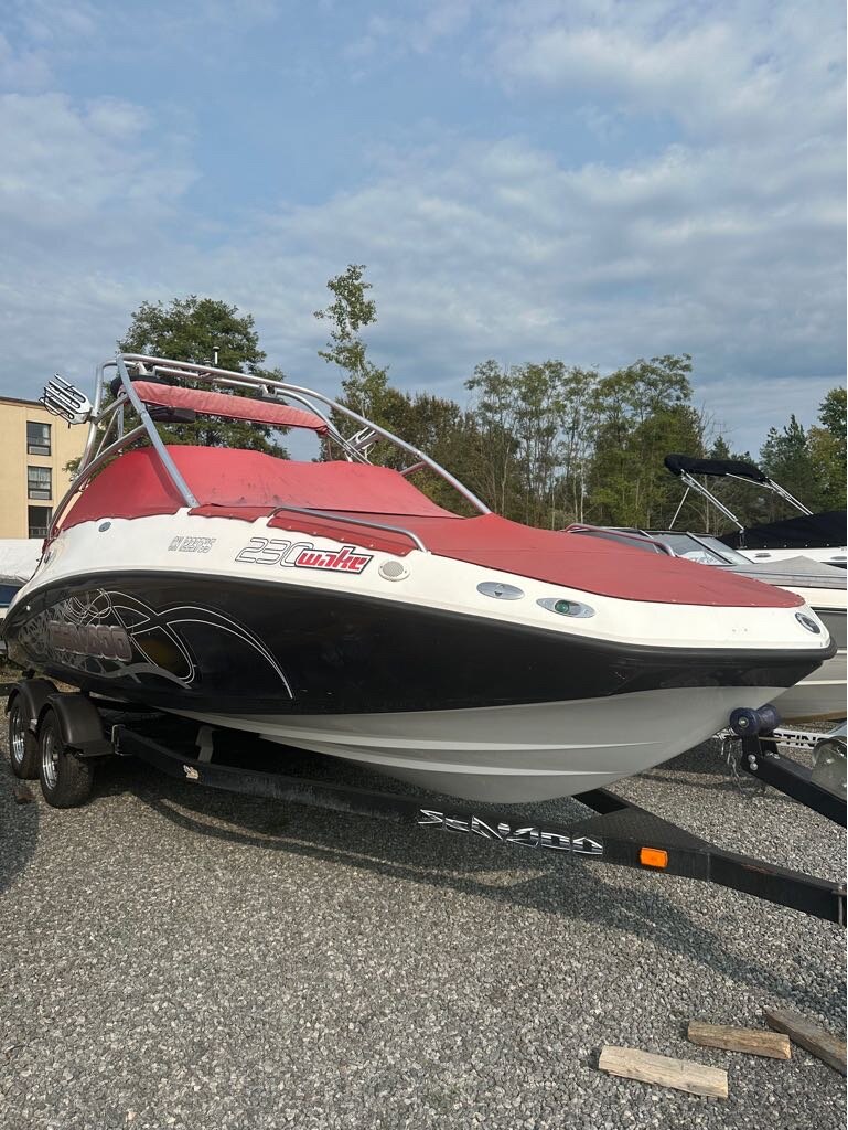 2008 Sea Doo Sport Boats 230 WAKE