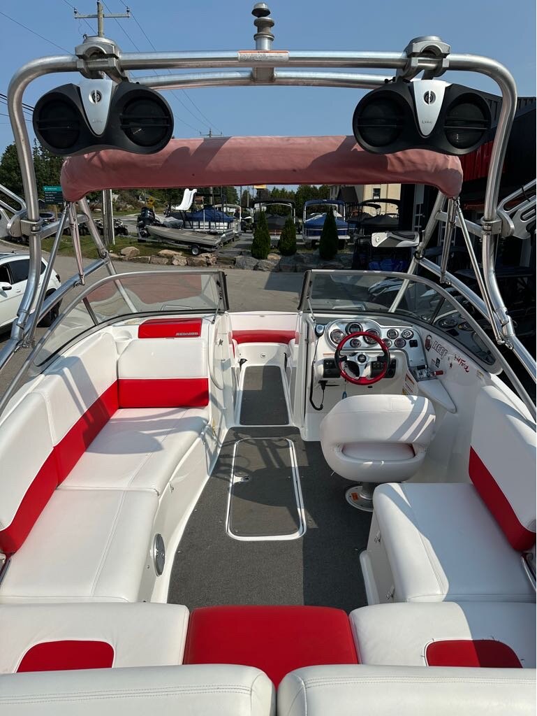 2008 Sea Doo Sport Boats 230 WAKE