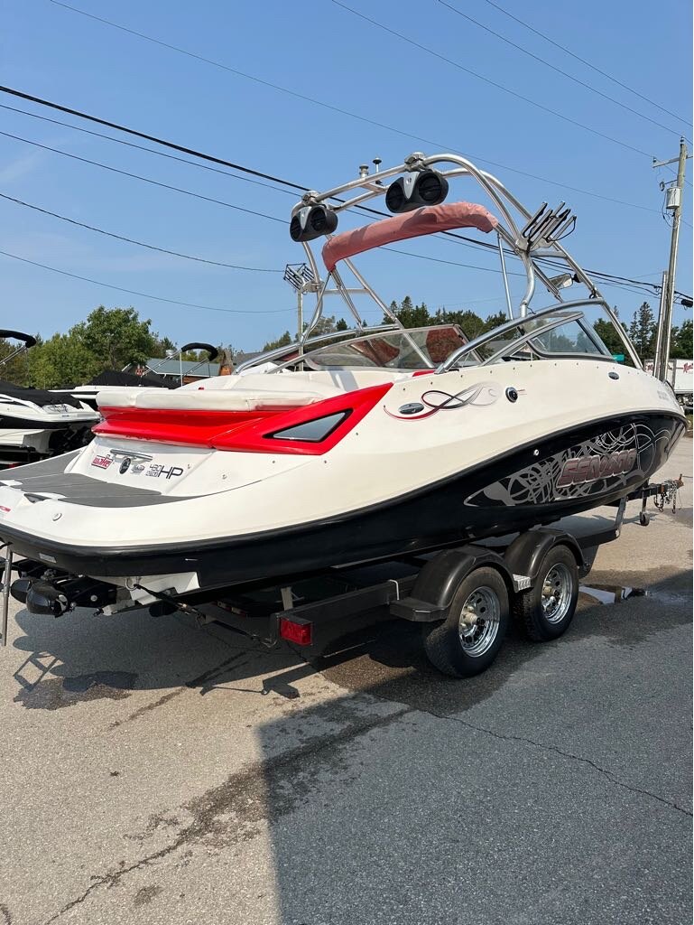 2008 Sea Doo Sport Boats 230 WAKE