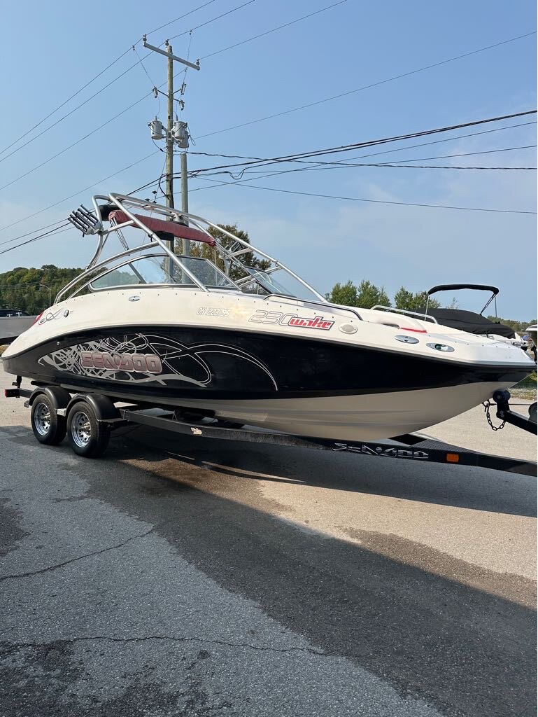 2008 Sea Doo Sport Boats 230 WAKE