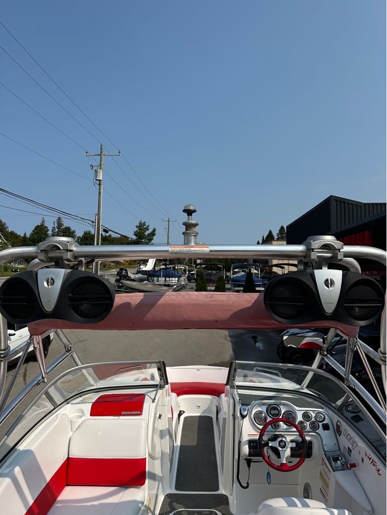 2008 Sea Doo Sport Boats 230 WAKE