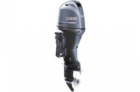 2025 Yamaha Four Stroke Midrange 1.0L F60LB