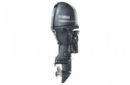 2025 Yamaha Four Stroke Midrange 1.0L F50LB