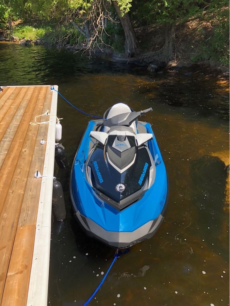 2018 Sea Doo GTI™ SE 155