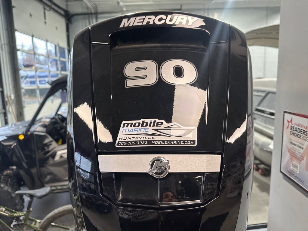 2024 Mercury 90ELPT FourStroke