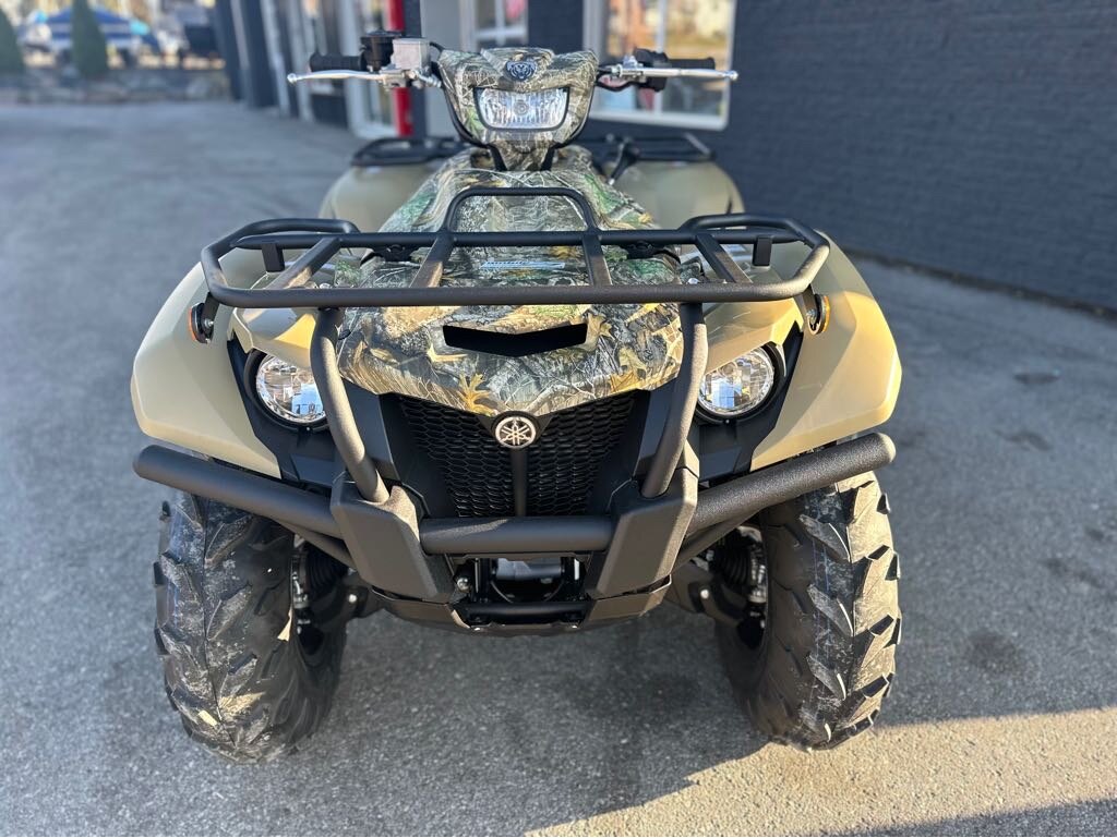 2025 Yamaha Kodiak 700 EPS