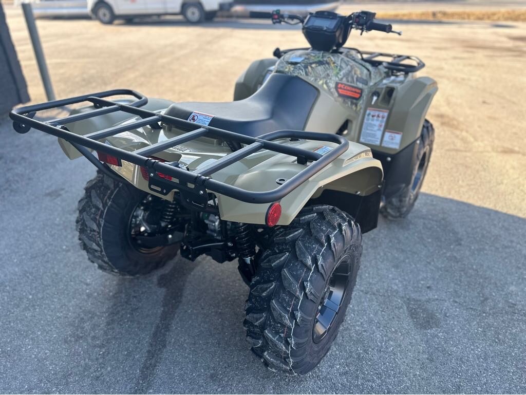 2025 Yamaha Kodiak 700 EPS