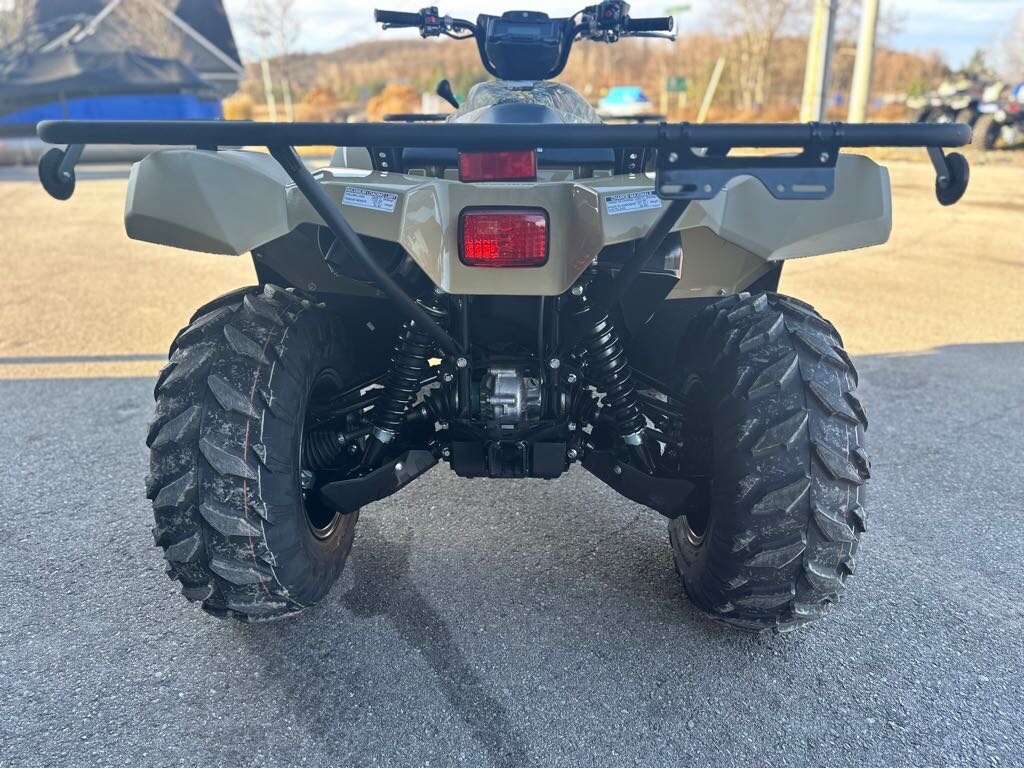 2025 Yamaha Kodiak 700 EPS