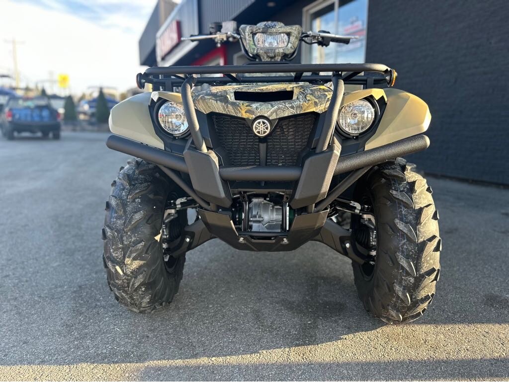 2025 Yamaha Kodiak 700 EPS