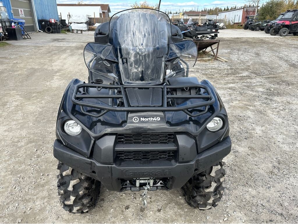 2022 Kawasaki BRUTE FORCE 750 4x4i EPS