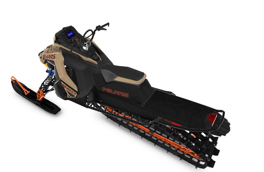 2024 Polaris Industries 850 RMK Khaos Slash 155