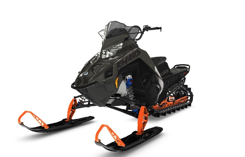 2024 Polaris Industries 850 RMK Khaos Slash 155