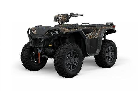 2024 Polaris Industries Sportsman® 850 Ultimate Trail Camo