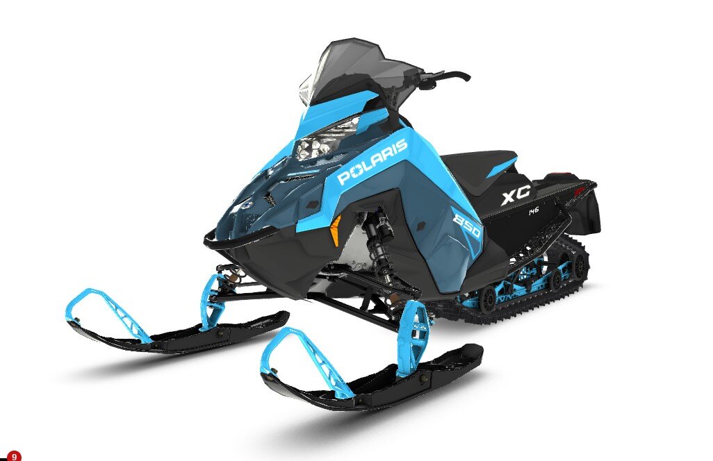 2024 Polaris Industries 850 Switchback XC 146