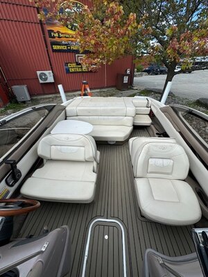 1998 Regal 2100 LSR