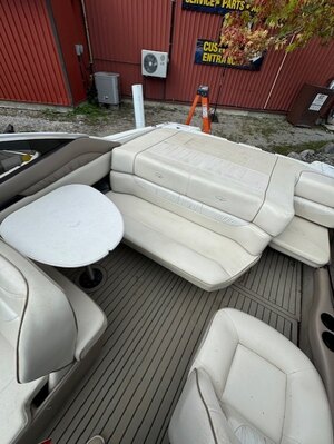 1998 Regal 2100 LSR