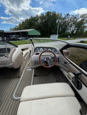 1998 Regal 2100 LSR