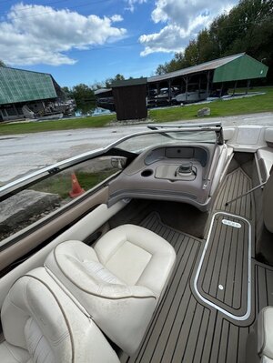 1998 Regal 2100 LSR