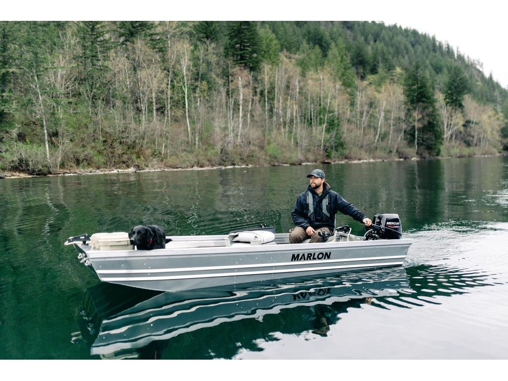 2025 Marlon JON BOAT SP14
