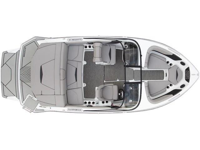 2024 Glastron GX 195 W/MERCRUISER 4.5L 250HP