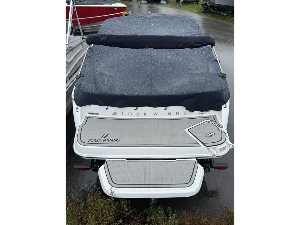 2025 Four Winns H1 W/MERCRUISER 4.5L