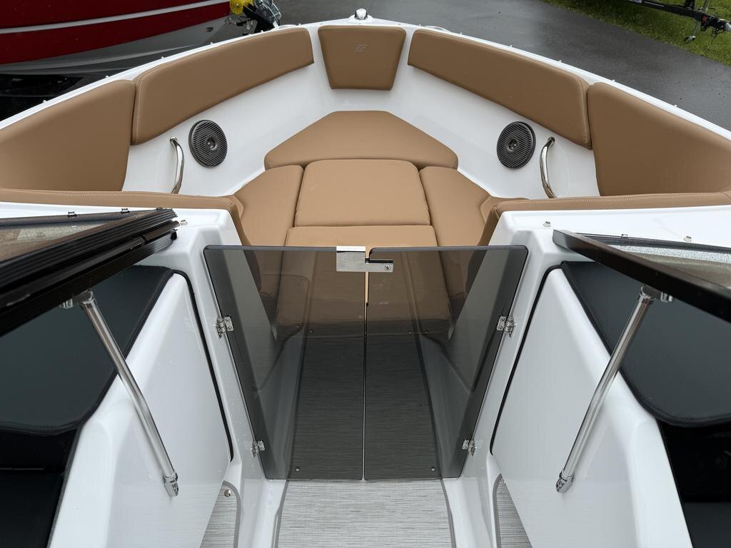 2025 Four Winns H1 W/MERCRUISER 4.5L